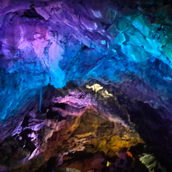 Cueva de la Orquidea